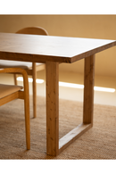 Scandinavian Style Dining Table | Decowood Cairo | Oroatrade.com