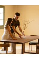 Scandinavian Style Dining Table | Decowood Cairo | Oroatrade.com