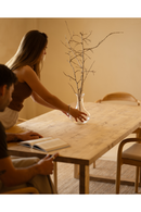 Scandinavian Style Dining Table | Decowood Cairo | Oroatrade.com