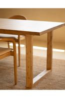 Scandinavian Style Dining Table | Decowood Cairo | Oroatrade.com