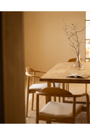 Scandinavian Style Dining Table | Decowood Cairo | Oroatrade.com