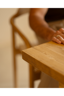 Scandinavian Style Dining Table | Decowood Cairo | Oroatrade.com