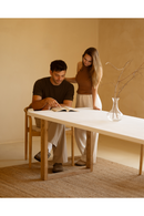 Scandinavian Style Dining Table | Decowood Cairo | Oroatrade.com