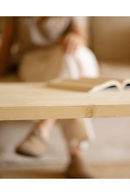 Minimalist Rectangular Coffee Table | Decowood Cairo | Oroatrade.com