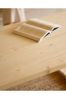 Minimalist Rectangular Coffee Table | Decowood Cairo | Oroatrade.com