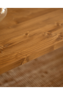 Minimalist Rectangular Coffee Table | Decowood Cairo | Oroatrade.com