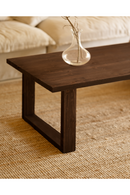 Minimalist Rectangular Coffee Table | Decowood Cairo | Oroatrade.com
