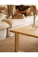 Minimalist Rectangular Coffee Table | Decowood Cairo | Oroatrade.com