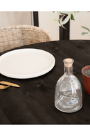 Japandi Round Dining Table | Decowood Tokyo | Oroatrade.com