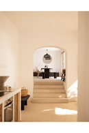 Oval Solid Wood Dining Table | Decowood Tokyo | Oroatrade.com