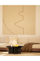 Round Coffee Table | Decowood Tokyo | Oroatrade.com