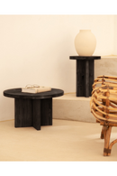 Round Coffee Table | Decowood Tokyo | Oroatrade.com
