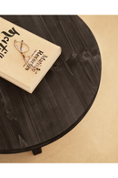 Round Coffee Table | Decowood Tokyo | Oroatrade.com