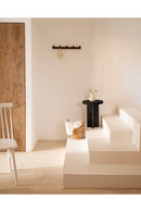 Round Solid Wood Stool | Decowood Tokyo | Oroatrade.com