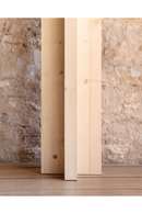 Japandi Oval Console Table | Decowood Tokyo | Oroatrade.com