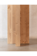 Japandi Oval Console Table | Decowood Tokyo | Oroatrade.com