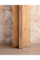 Japandi Oval Console Table | Decowood Tokyo | Oroatrade.com