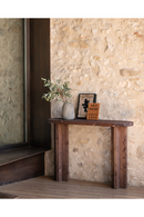 Japandi Oval Console Table | Decowood Tokyo | Oroatrade.com