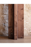 Japandi Oval Console Table | Decowood Tokyo | Oroatrade.com