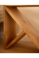 Solid Pine Side Tables (2) | Decowood Stoke