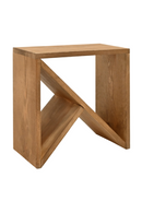 Solid Pine Side Table | Decowood Stoke | Oroatrade.com