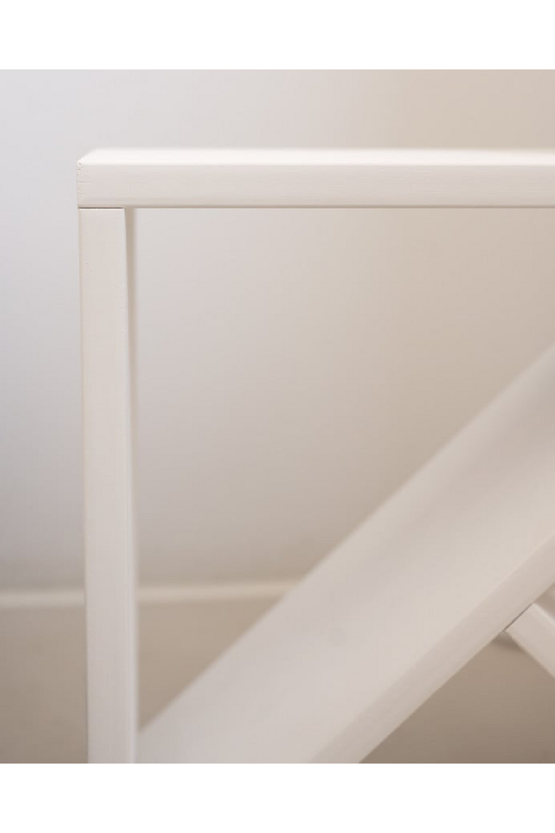 Solid Pine Side Tables (2) | Decowood Stoke