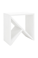 Solid Pine Side Table | Decowood Stoke | Oroatrade.com