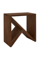 Solid Pine Side Table | Decowood Stoke | Oroatrade.com