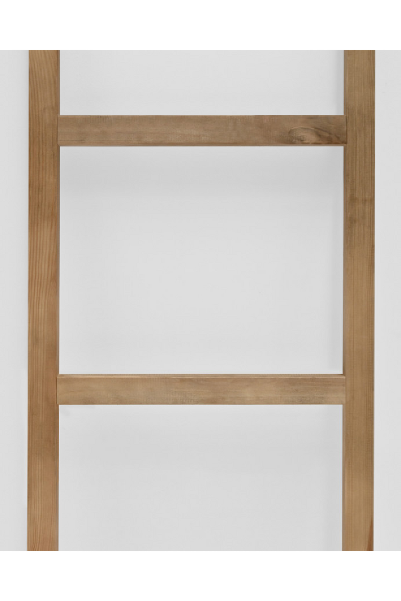 Solid Pine Wood Ladder | Decowood Stairs | Oroatrade.com