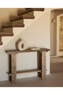 Dark Oak Console Table | Decowood | Oroatrade.com