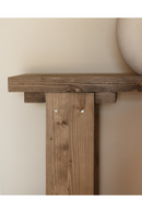 Dark Oak Console Table | Decowood | Oroatrade.com