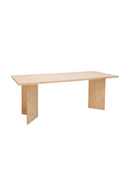 Japandi Style Dining Table | Decowood Kyoto | Oroatrade.com