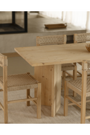 Japandi Style Dining Table | Decowood Kyoto | Oroatrade.com