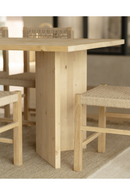 Japandi Style Dining Table | Decowood Kyoto | Oroatrade.com