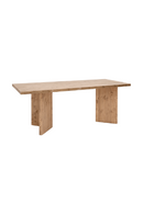 Japandi Style Dining Table | Decowood Kyoto | Oroatrade.com
