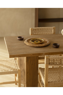 Japandi Style Dining Table | Decowood Kyoto | Oroatrade.com
