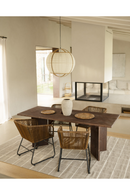 Japandi Style Dining Table | Decowood Kyoto | Oroatrade.com