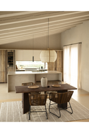 Japandi Style Dining Table | Decowood Kyoto | Oroatrade.com