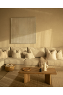 Rectangular Fir Wood Coffee Table | Decowood Kyoto | Oroatrade.com