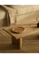 Rectangular Fir Wood Coffee Table | Decowood Kyoto | Oroatrade.com