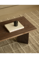 Rectangular Fir Wood Coffee Table | Decowood Kyoto | Oroatrade.com