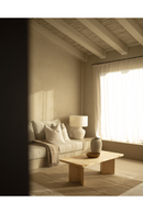 Rectangular Fir Wood Coffee Table | Decowood Kyoto | Oroatrade.com