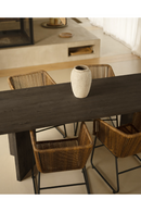 Japandi Style Dining Table | Decowood Kyoto | Oroatrade.com