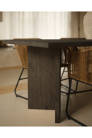 Japandi Style Dining Table | Decowood Kyoto | Oroatrade.com