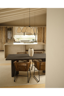 Japandi Style Dining Table | Decowood Kyoto | Oroatrade.com