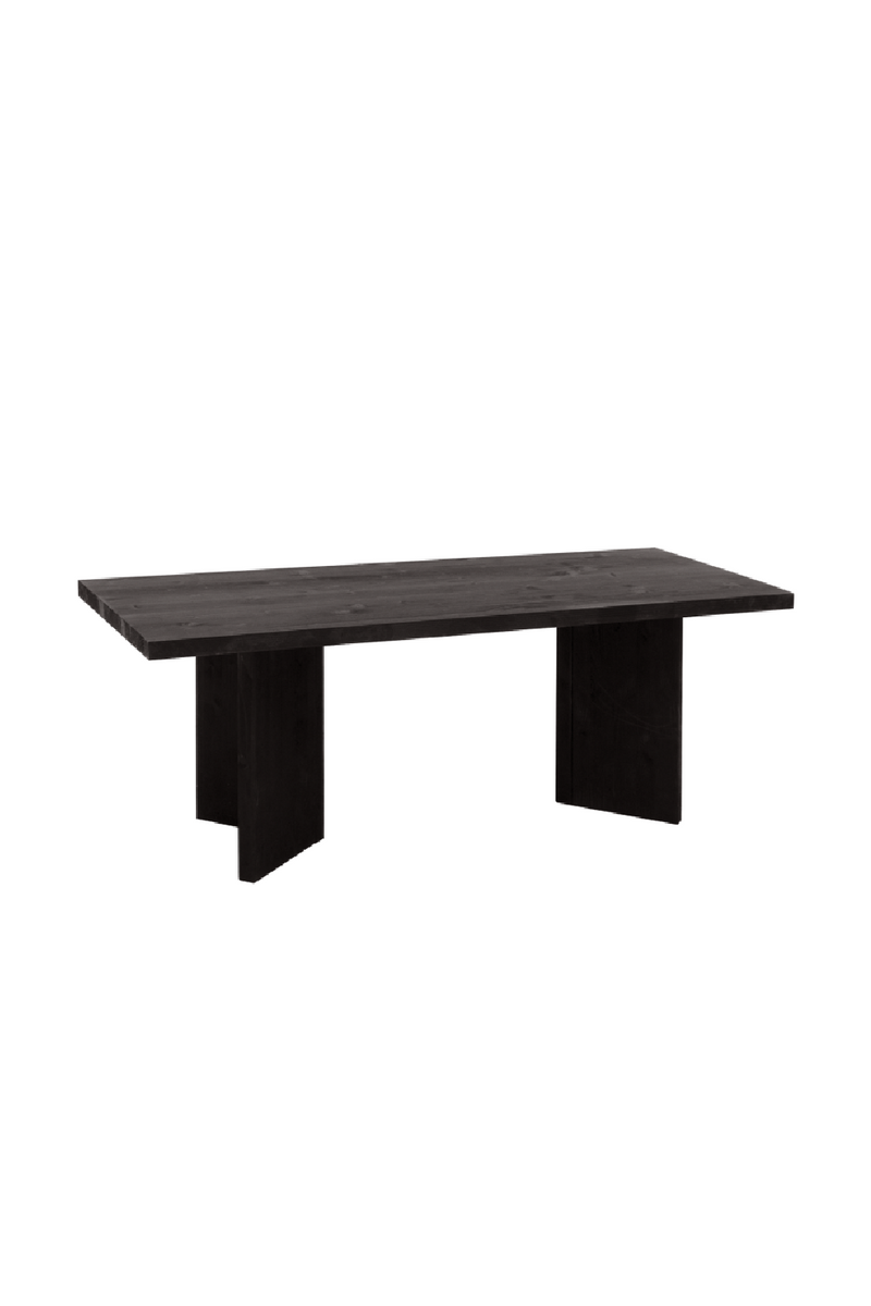 Rectangular Fir Wood Coffee Table | Decowood Kyoto | Oroatrade.com