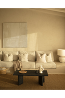 Rectangular Fir Wood Coffee Table | Decowood Kyoto | Oroatrade.com