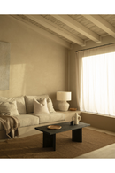 Rectangular Fir Wood Coffee Table | Decowood Kyoto | Oroatrade.com