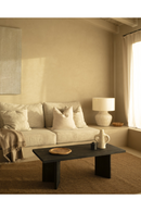 Rectangular Fir Wood Coffee Table | Decowood Kyoto | Oroatrade.com