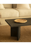 Rectangular Fir Wood Coffee Table | Decowood Kyoto | Oroatrade.com